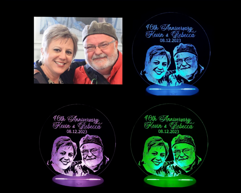 Custom40thAnniversaryCollage