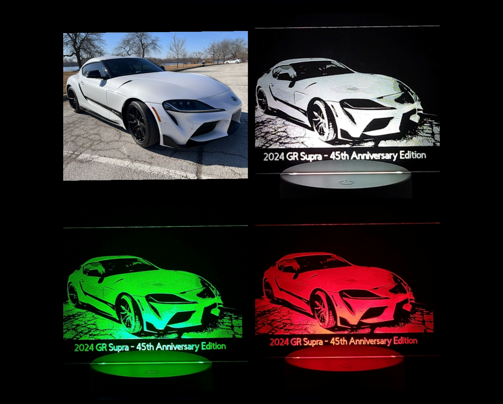 Custom2024GRSupraCollage