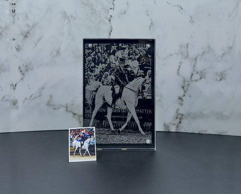 CustomEngravedPhoto-Equestrian-4x6