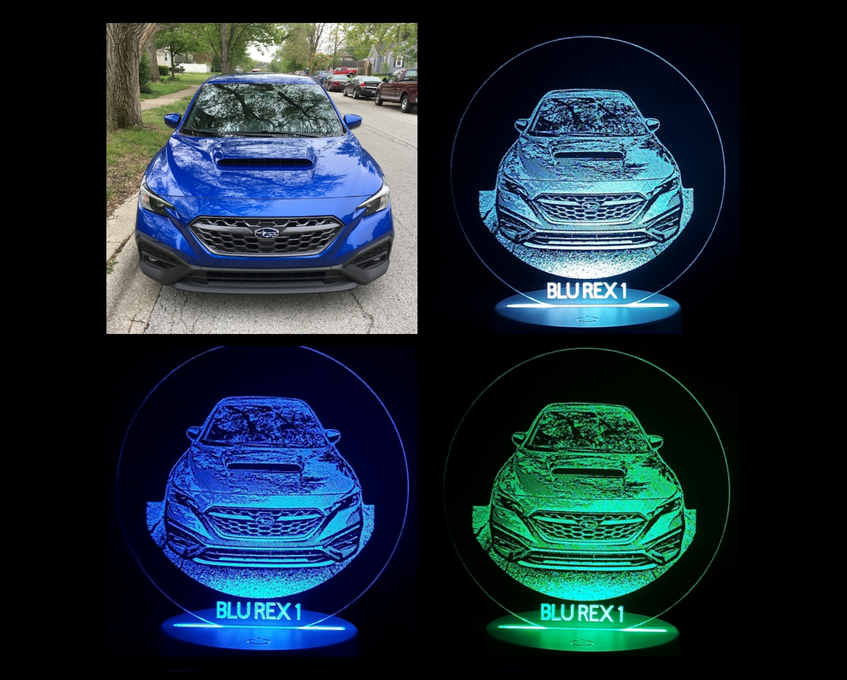 CustomWRXBluRex1Collage