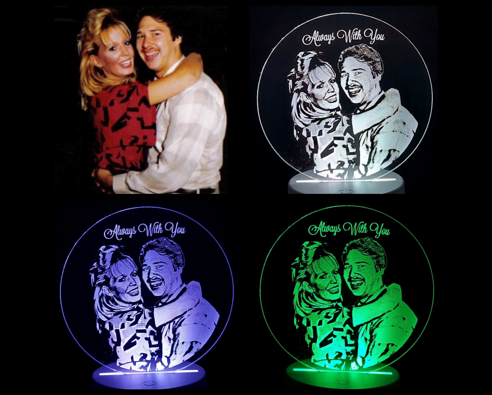 CustomCoupleCollage