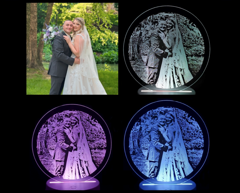 CustomWeddingCoupleCollage4