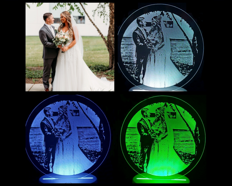 CustomWeddingCoupleCollage5