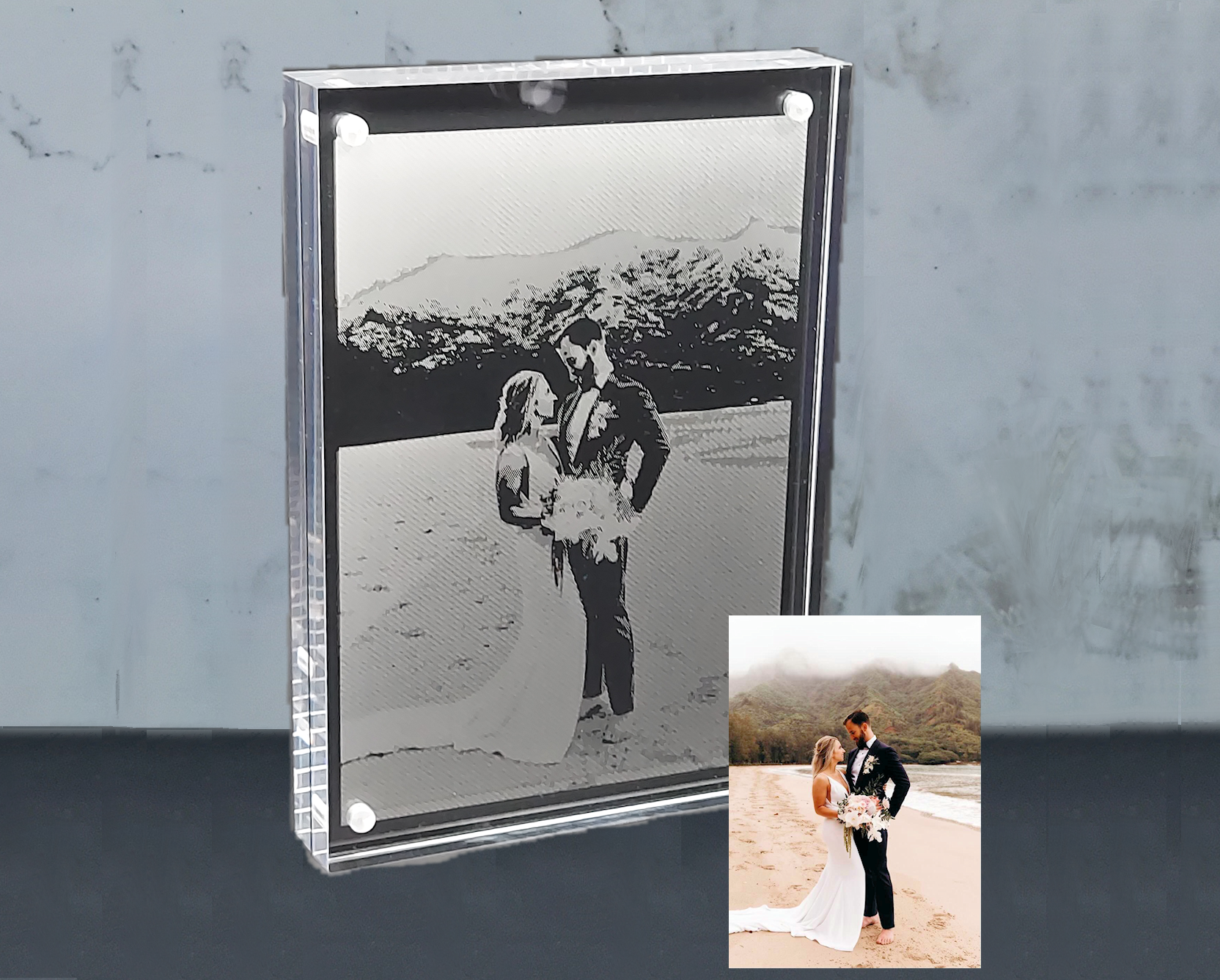 CustomEngravedPhoto-Wedding03-4x6