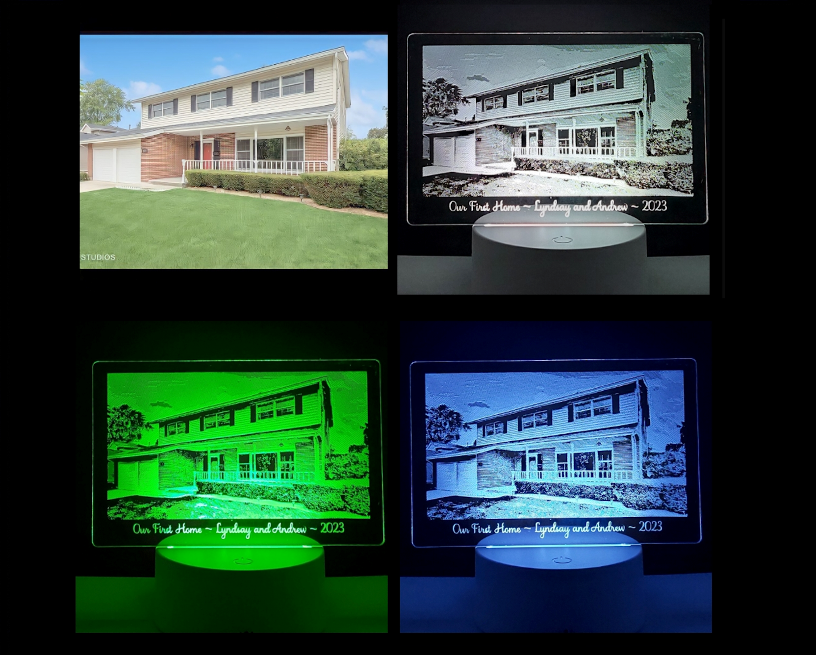 CustomFirstHomeCollage