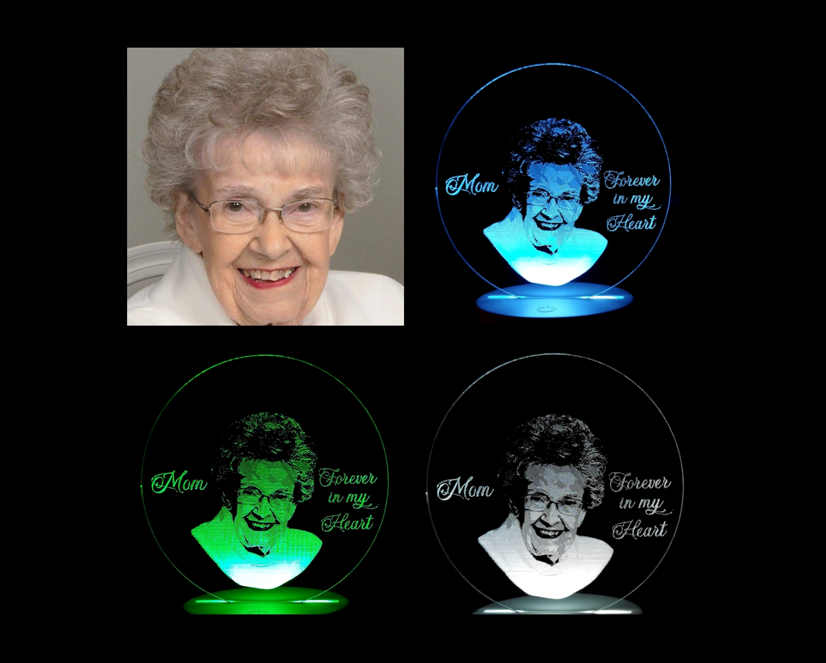 CustomMomMemorialCollage